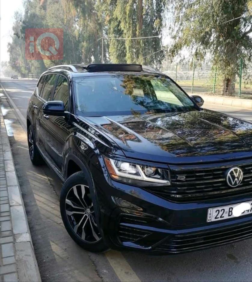 Volkswagen Atlas